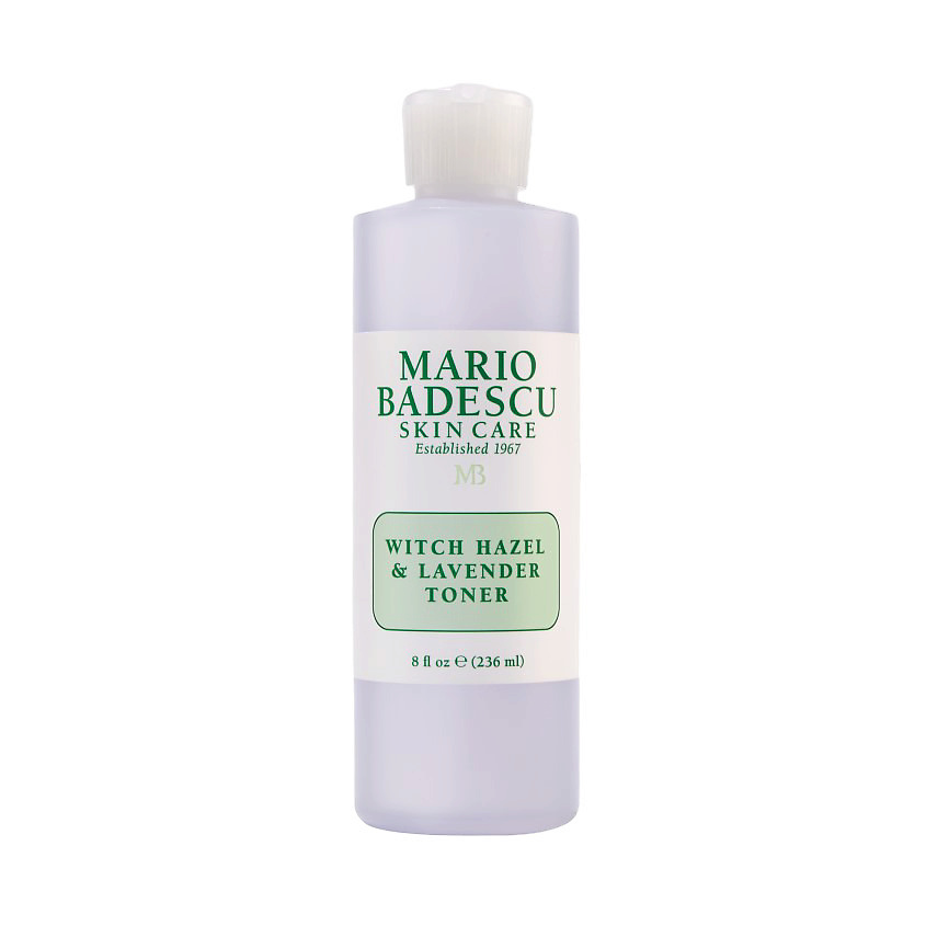 Изображение товара MARIO BADESCU Тонер увлажняющий с экстрактом гамамелиса и лаванды Witch Hazel & Lavender Toner, 236 мл