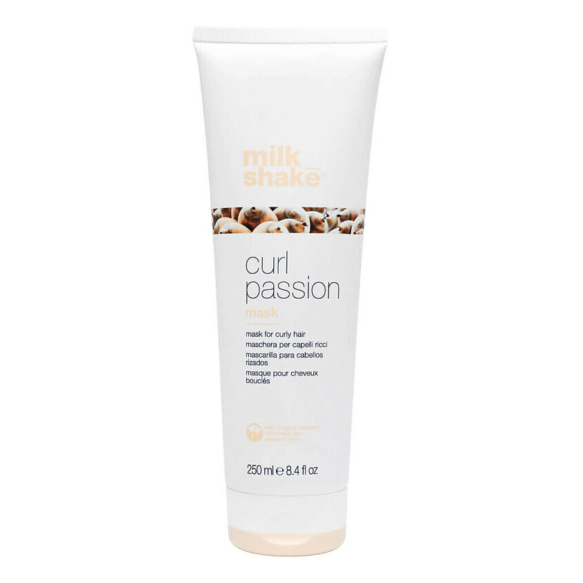 Изображение товара Маска для вьющихся волос Curl Passion Milk Shake 250 мл профессиональный уход