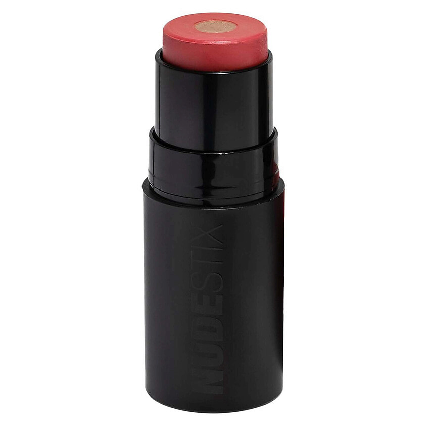 Изображение товара NUDESTIX Кремовые румяна-стик Nudies Matte + Glow Core Sunset Gold