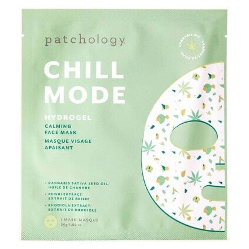 Изображение товара PATCHOLOGY Гидрогелевая маска для лица Chill Mode, 16