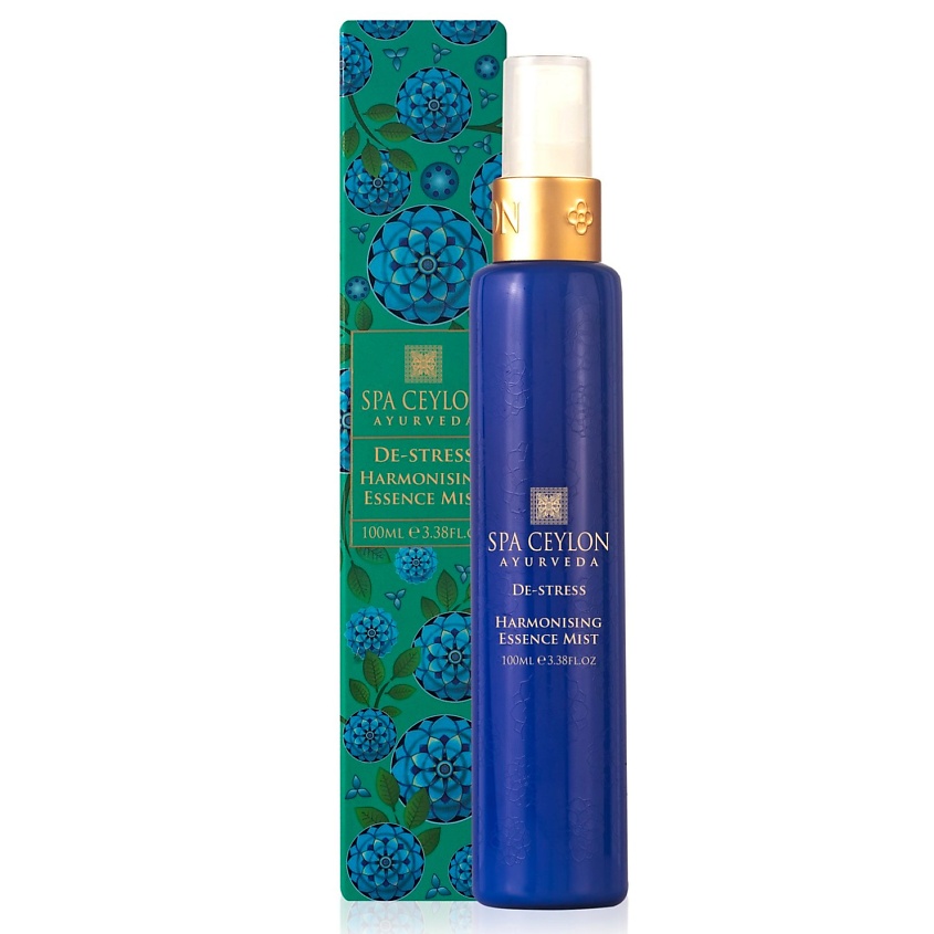 Изображение товара SPA CEYLON Гармонизирующая эссенсия - спрей "АНТИСТРЕСС", 100 мл
