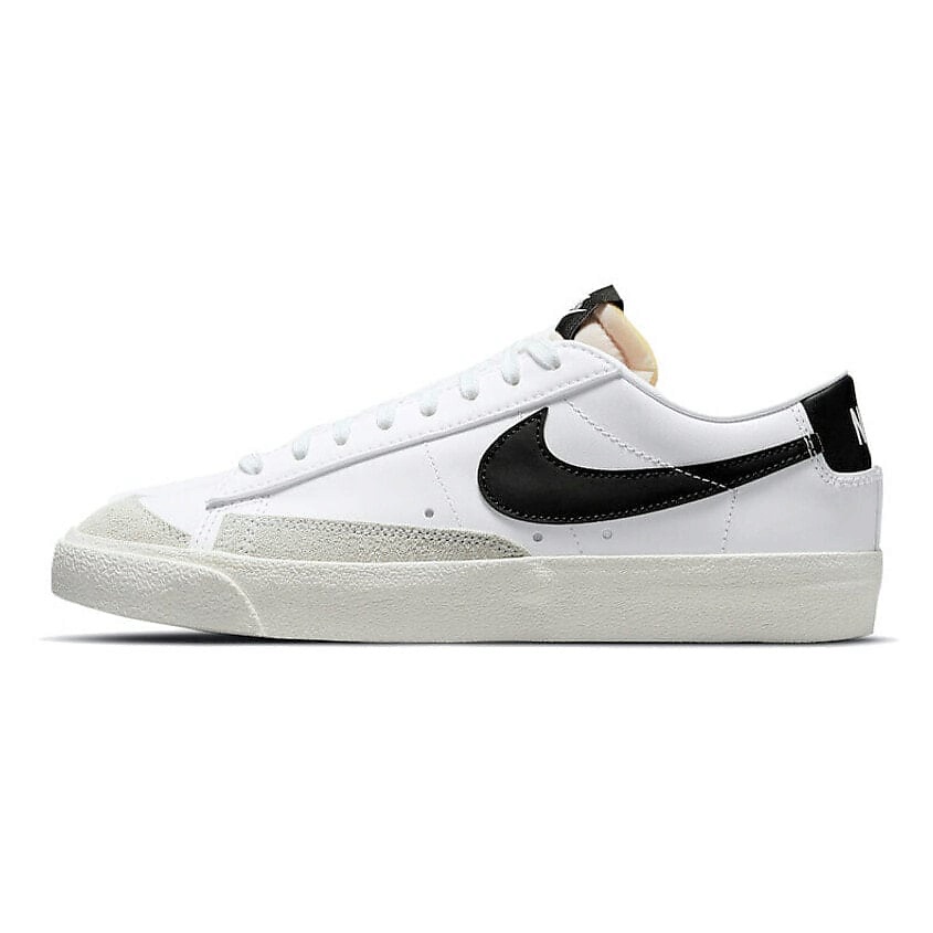 Изображение товара NIKE Кроссовки Blazer Low 77 White Black Womens, Размер 40.5