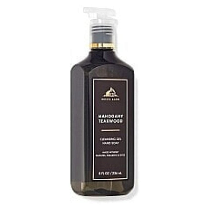 Изображение товара BATH & BODY WORKS Гель для душа Mahogany Teakwood Cleansing, 236 мл