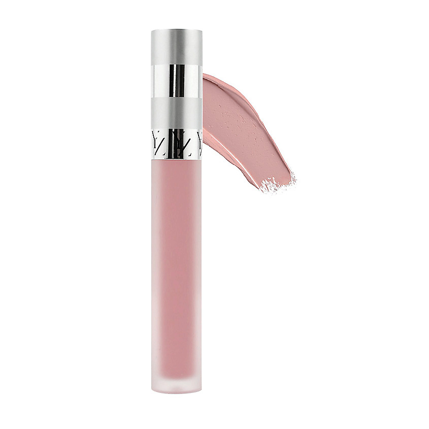 Изображение товара YLLOZURE Кремовая матовая помада Вельвет № 02 5 мл стойкая и комфортная