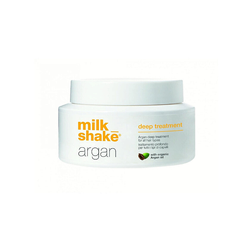 Изображение товара MILK SHAKE Питательная маска Argan Deep Treatment, 200 мл