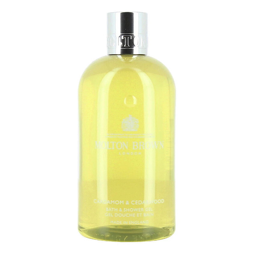 Изображение товара MOLTON BROWN Гель для душа Cardamom & Cedarwood, 300 мл