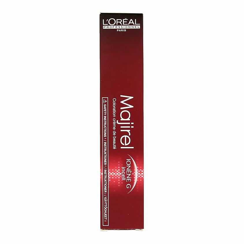 Изображение товара L'OREAL PROFESSIONNEL Majirel 7.4 Copper Blonde крем-краска для волос стойкая