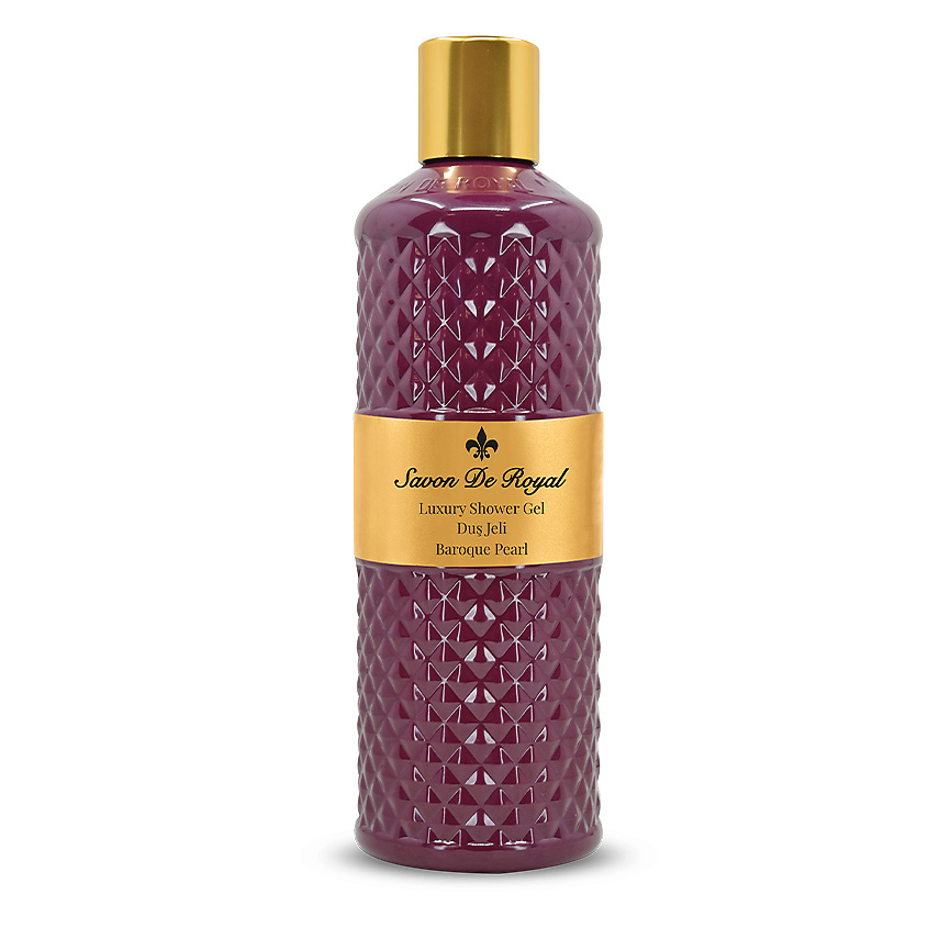 Изображение товара SAVON DE ROYAL Гель для душа Жемчужина Барокко, 500 мл
