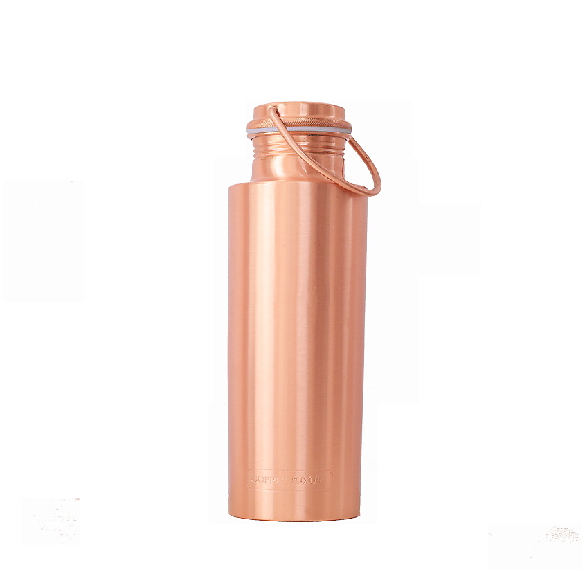 Изображение товара FORREST & LOVE Медная бутылка LUXURY матовая, 700 мл