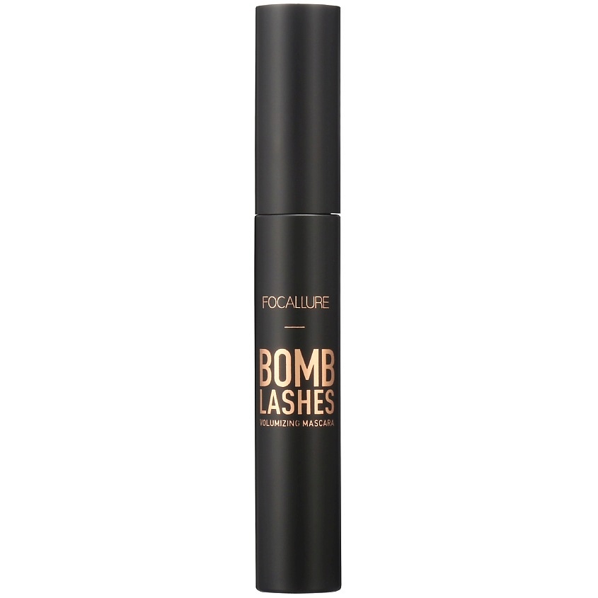 Изображение товара FOCALLURE Тушь для ресниц Bomb Lashes Volumizing Mascara, Чёрный, 8 г