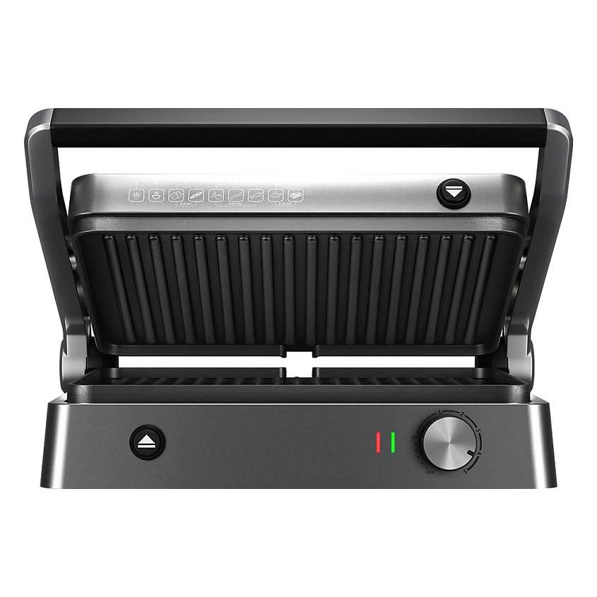 Изображение товара РЕДМОНД Гриль SteakMaster GM308, Серебро, Серый