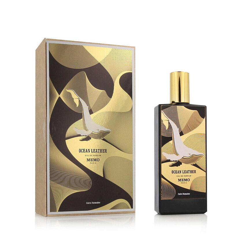 Изображение товара MEMO Парфюмерная вода Ocean Leather, 75 мл