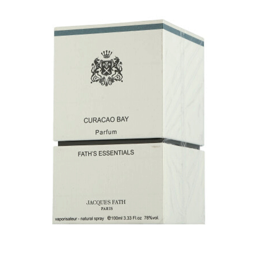 Изображение товара JACQUES FATH Парфюмерная вода Curacao Bay, 100 мл
