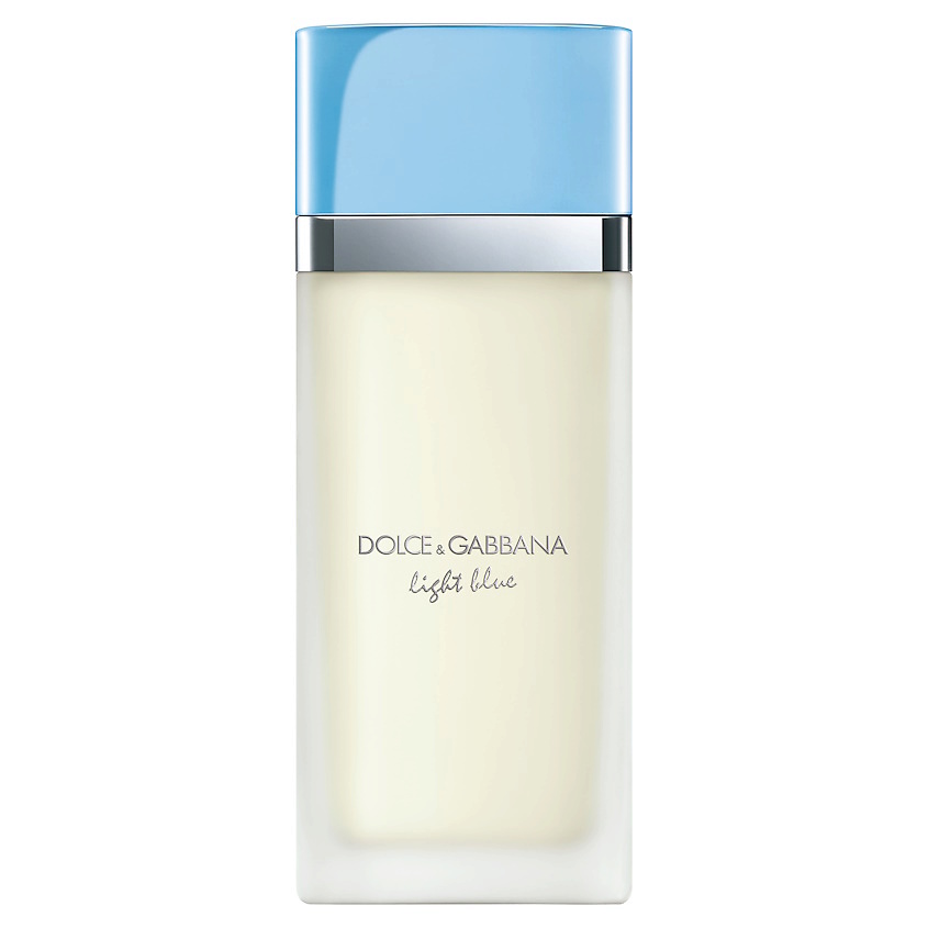 Изображение товара DOLCE&GABBANA Light Blue Туалетная вода для женщин 50 мл свежий фруктовый аромат