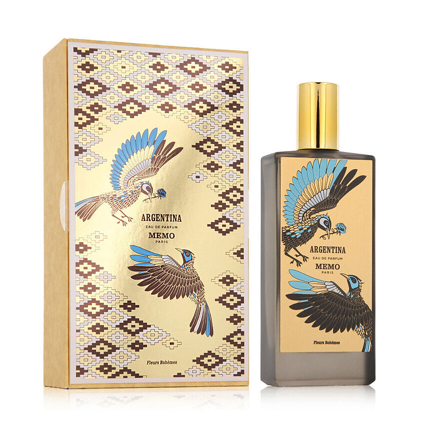 Изображение товара MEMO Парфюмерная вода Argentina, 75 мл