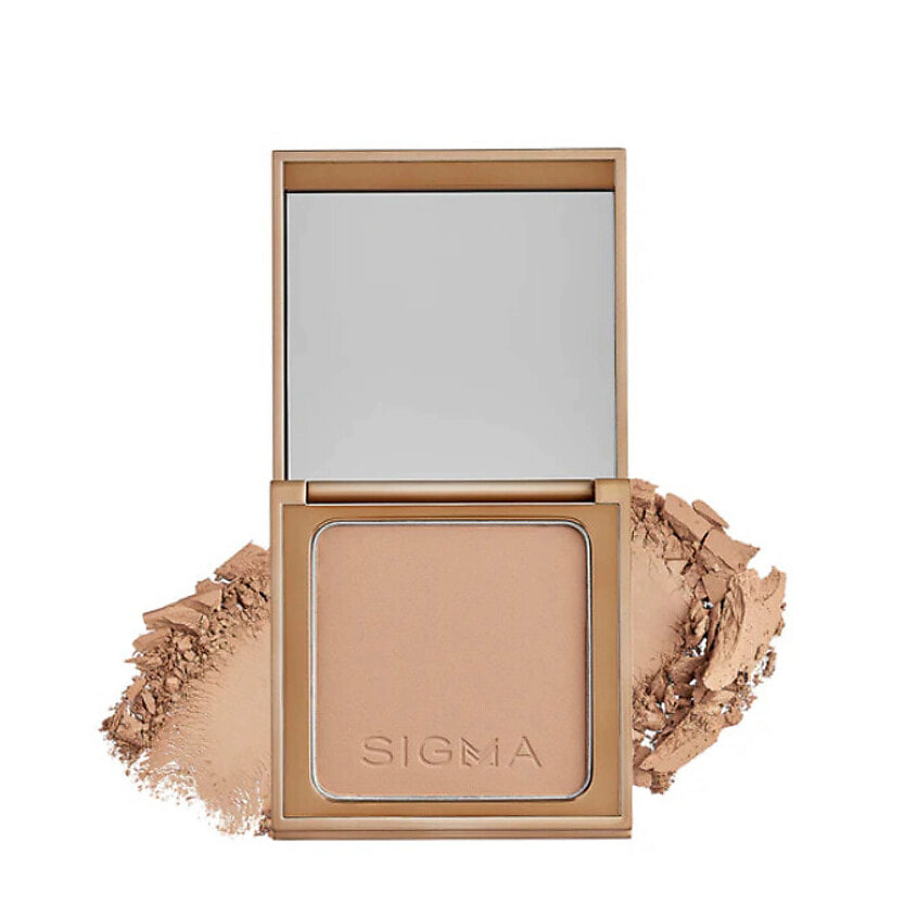 Изображение товара SIGMA BEAUTY Матовый бронзер Matte Powder Bronzer, medium