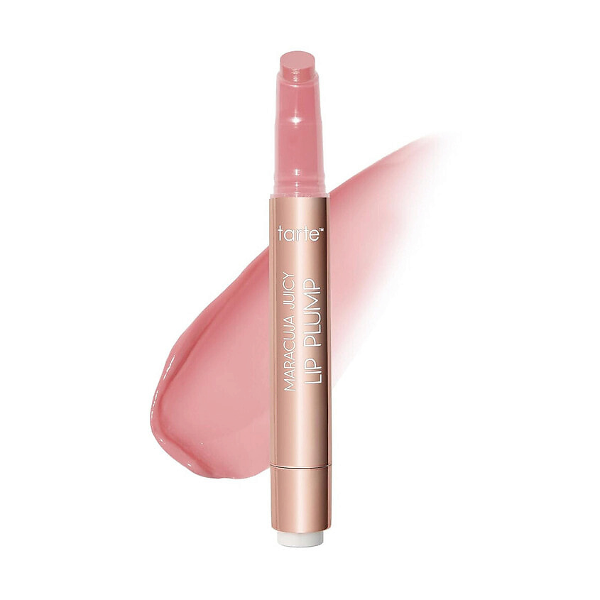Изображение товара TARTE Блеск-плампер для губ с глянцевым финишем Maracuja Juicy Lip Plump, Cherry Blossom