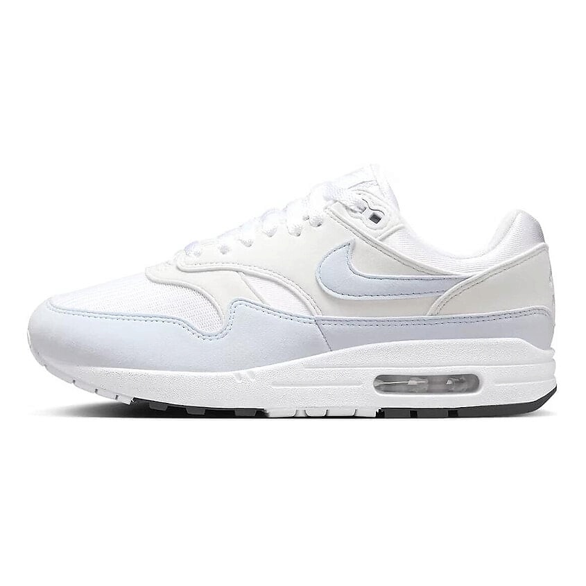 Изображение товара Кроссовки Nike Air Max 1 Grey для взрослых мужские, размер 38.5 EU