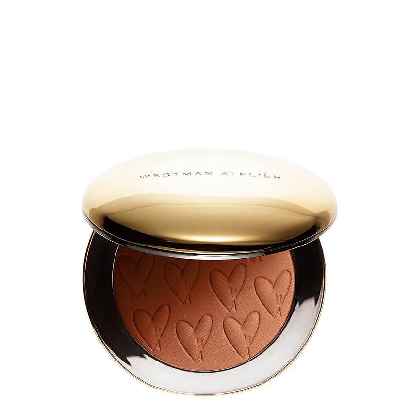 Изображение товара Компактная бронзирующая пудра Westman Atelier Beauty Butter Powder Bronzer Soleil Riche