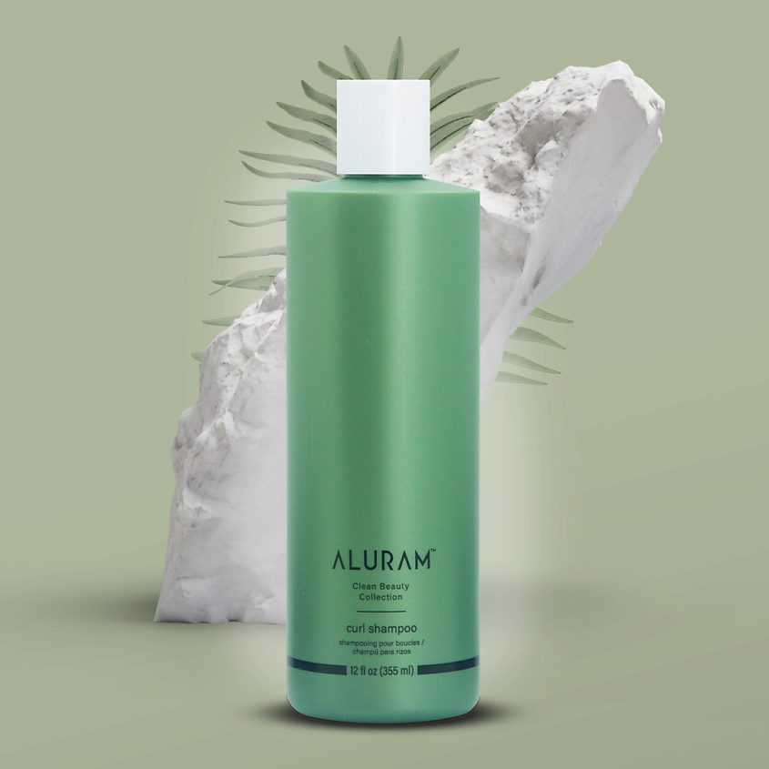 Изображение товара ɅLURɅM Шампунь для кудрявых волос/CURL SHAMPOO, 355 мл