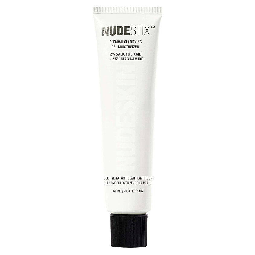 Изображение товара NUDESTIX Гель увлажняющий Blemish Clarifying Gel Moisturizer, 60 мл
