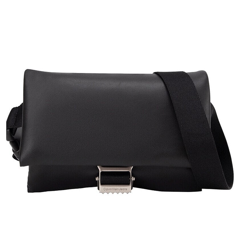 Изображение товара CALVIN KLEIN JEANS Сумка Blended Material Fanny Pack, Space Black