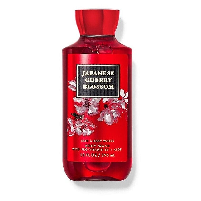 Изображение товара BATH & BODY WORKS Гель для душа Japanese Cherry Blossom, 295 мл