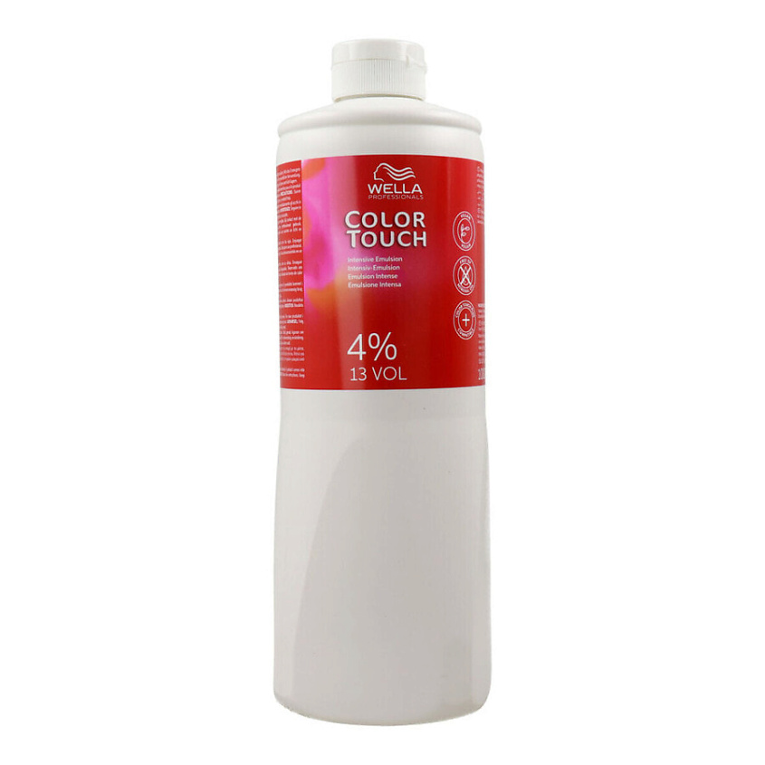 Изображение товара WELLA Окислитель Color Touch 4% 1000 мл для окрашивания волос