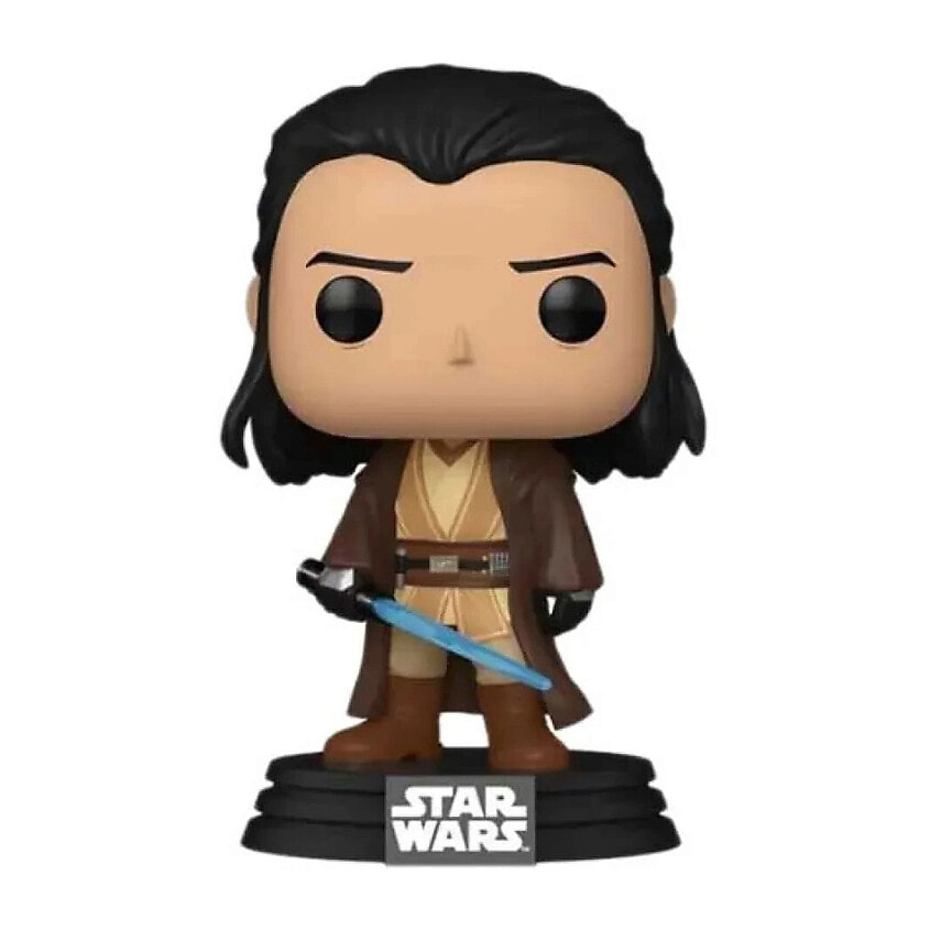 Изображение товара FUNKO Фигурка Star Wars Jedi Master Sol-The Acolyte коллекционная игрушка