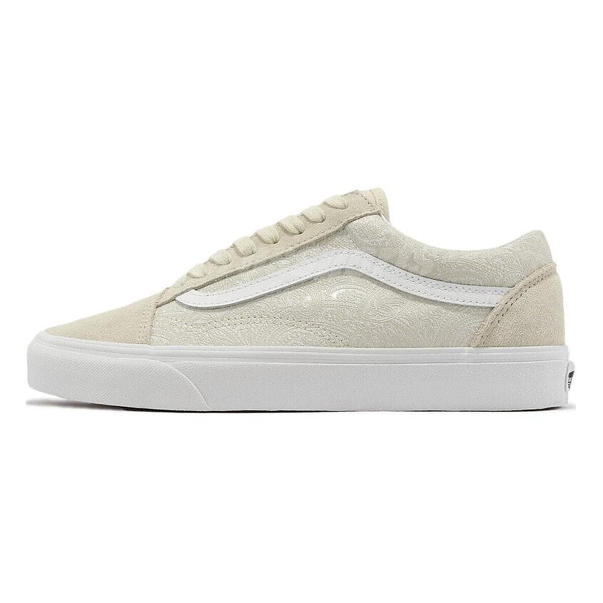 Изображение товара VANS Кроссовки Old Skool Princess Paisley Bone 44.5 мужские модные повседневные