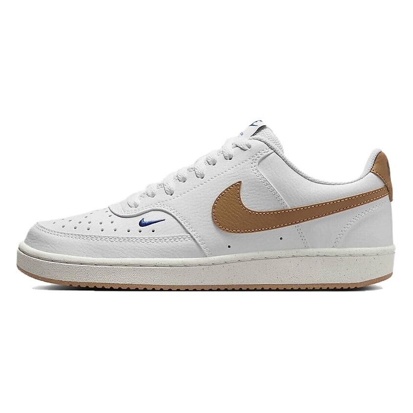 Изображение товара Кроссовки Nike Court Vision Low Next Nature для женщин белые Flax размеры 43