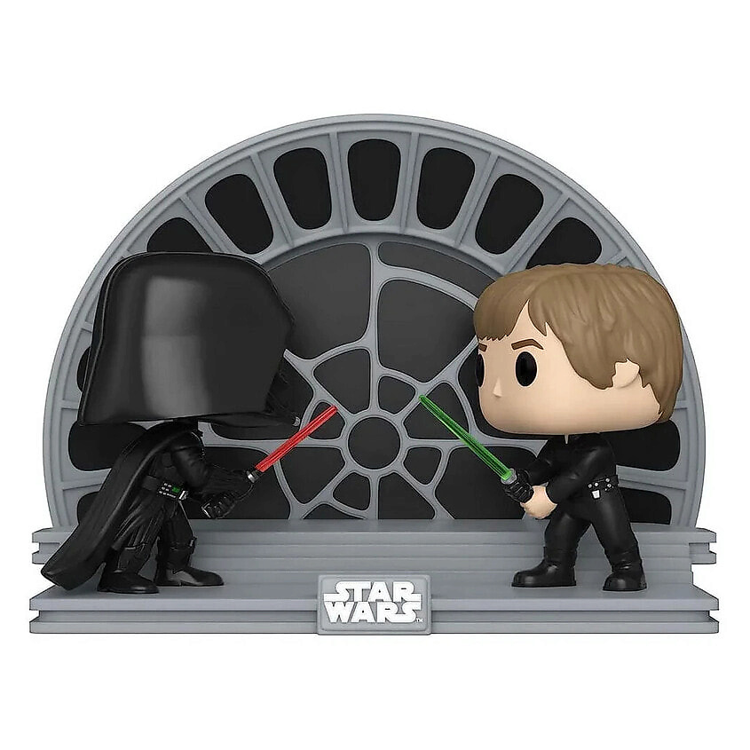 Изображение товара FUNKO Фигурка Darth Vader Star Wars Return Of The Jedi 40th Anniversary Luke Vs figure, Мультиколор