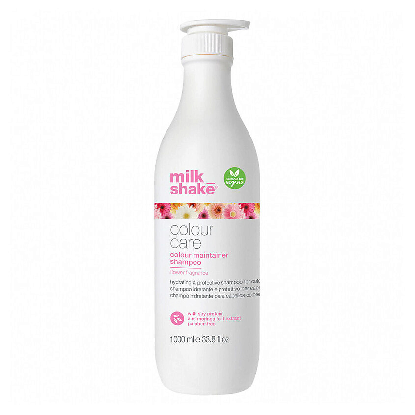 Изображение товара Мягкий шампунь для окрашенных волос Milk Shake Colour Care Flower Fragrance 1000 мл