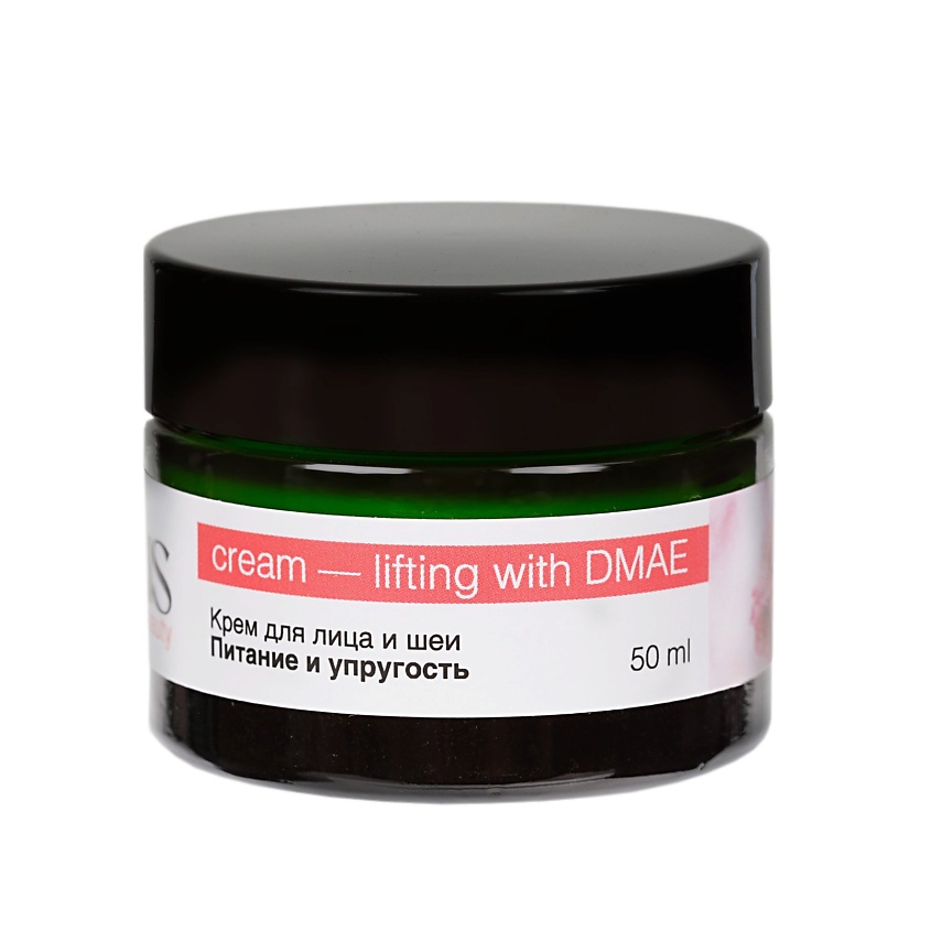 Изображение товара BOTANIQUS COSMETICS Крем-лифтинг с DMAE «Питание и упругость, 50 мл