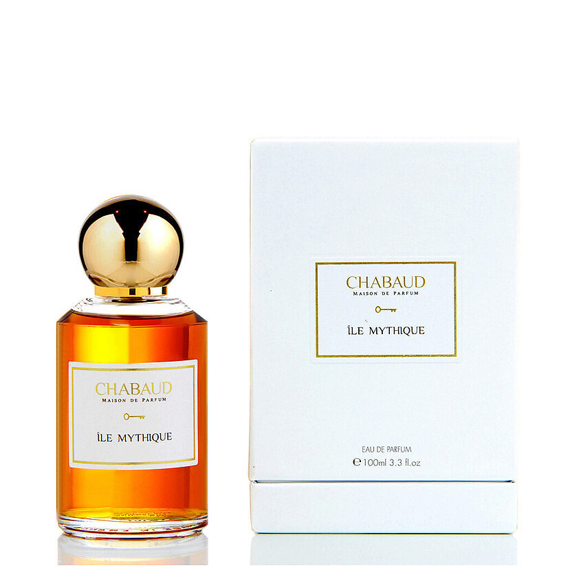 Изображение товара Парфюмерная вода Ile Mythique объем 100 мл - аромат восточные древесные унисекс