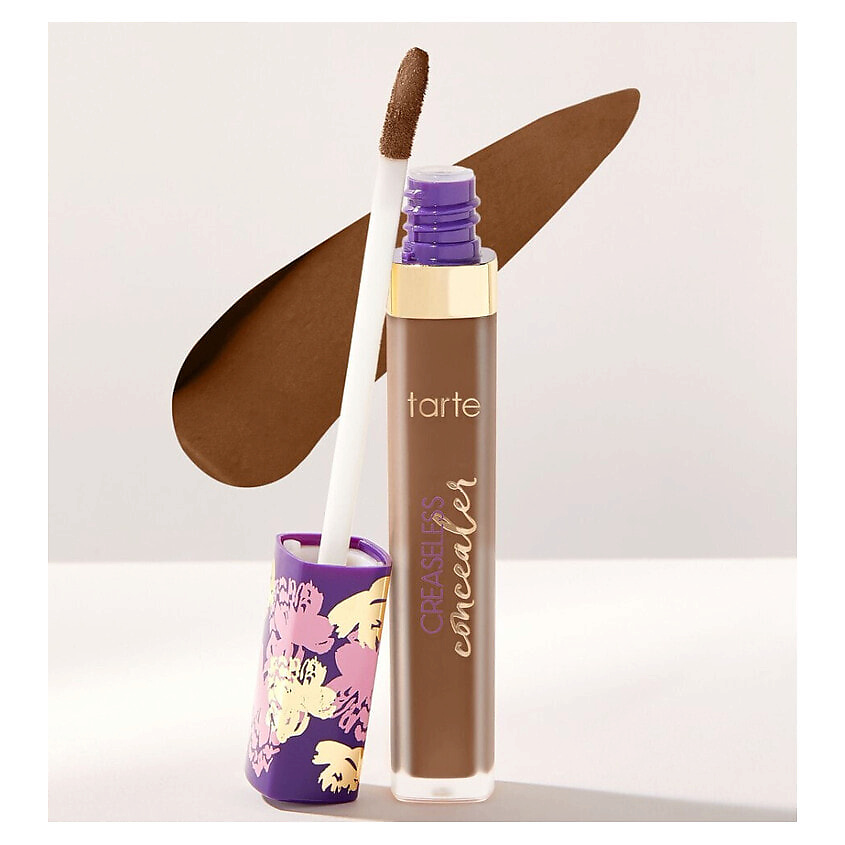 Изображение товара Tarte Кремовый консилер Creaseless Concealer 55G Rich Golden для лица и глаз