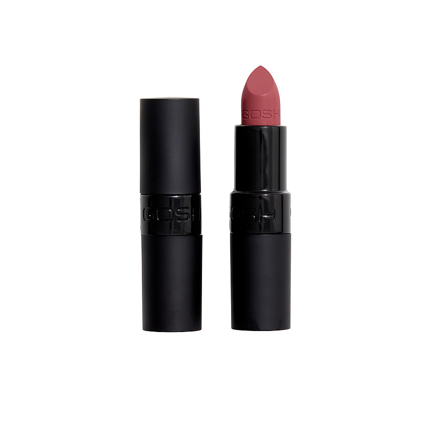 Изображение товара GOSH Губная помада Velvet Touch Lipstick, 160 Delicious, 4 г
