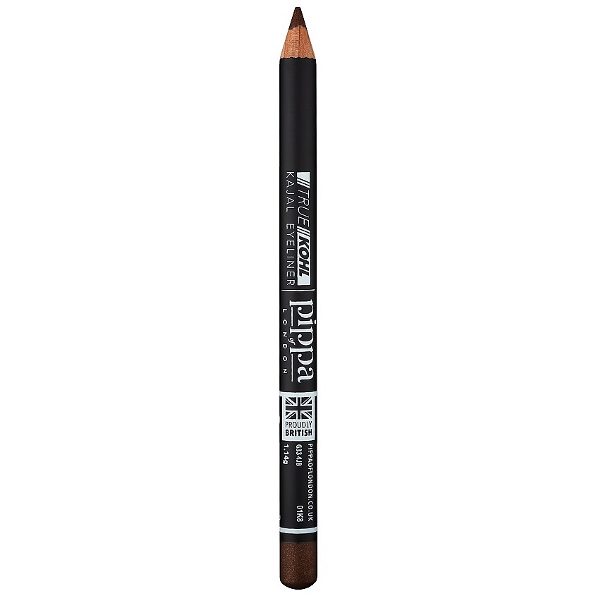 Изображение товара PIPPA OF LONDON Карандаш для глаз True Kohl Kajal Eyeliner, № 823, 1,14 г