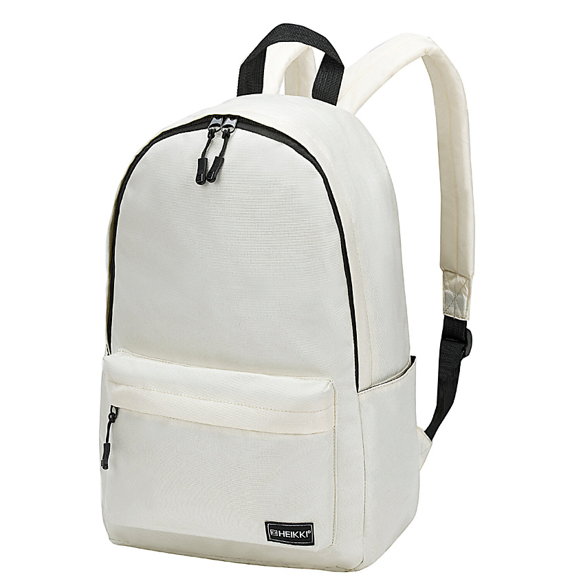 Изображение товара Рюкзак HEIKKI POSITIVE универсальный с антивор карманом бежевый