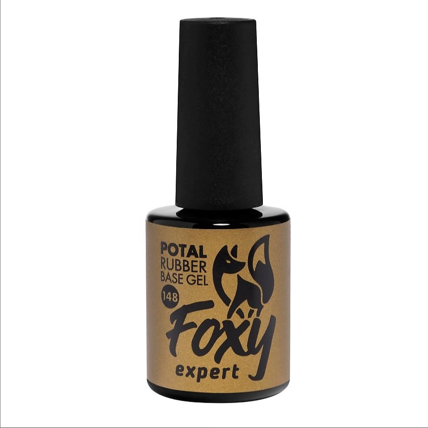 Изображение товара FOXY EXPERT Камуфлирующая база поталь №148, 10 мл