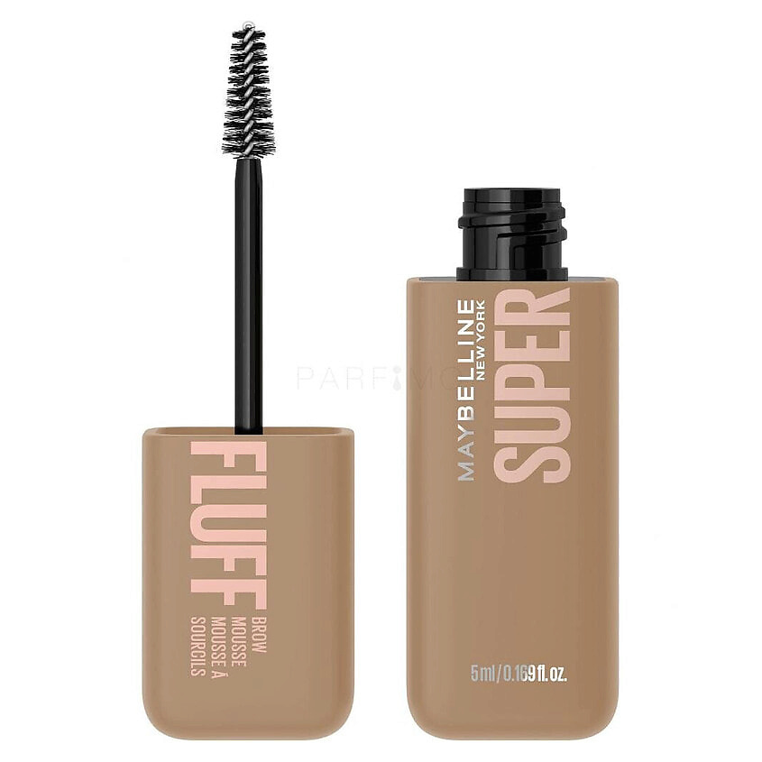 Изображение товара MAYBELLINE Тушь для бровей Superfluff Brow Mousse 250 BLONDE