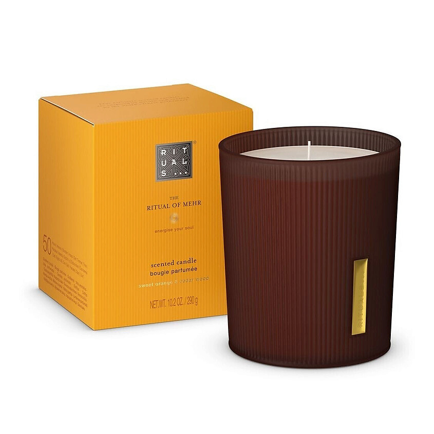 Изображение товара RITUALS... Ароматическая свеча The Ritual of Mehr, 290 г