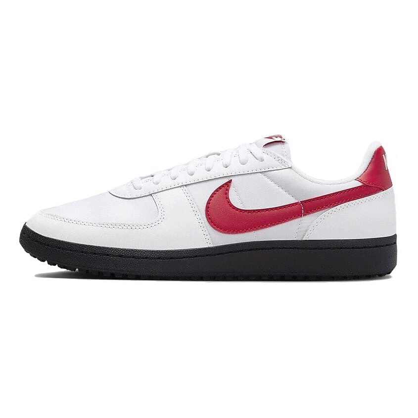 Изображение товара Кроссовки Nike Field General 82 Sp White Varsity Red размер 37.5 мужские комфортные стильные