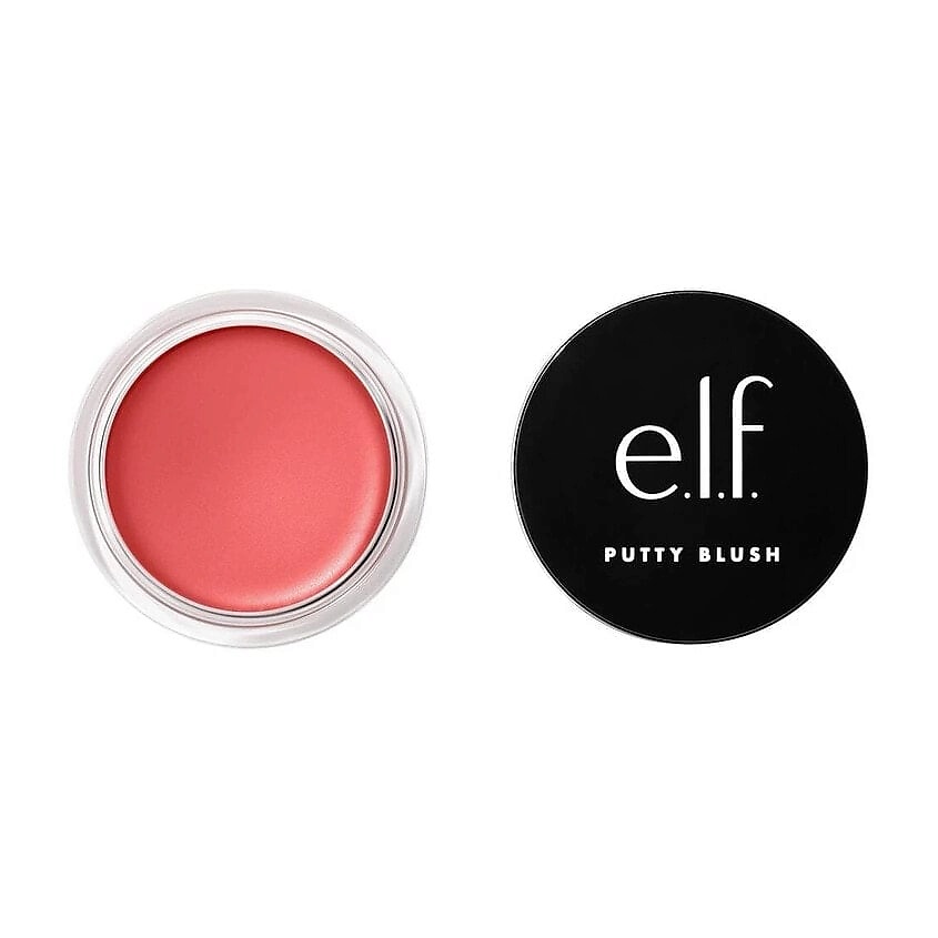 Изображение товара Румяна E.L.F. Blush Putty Tahiti с аргановым маслом и витамином Е
