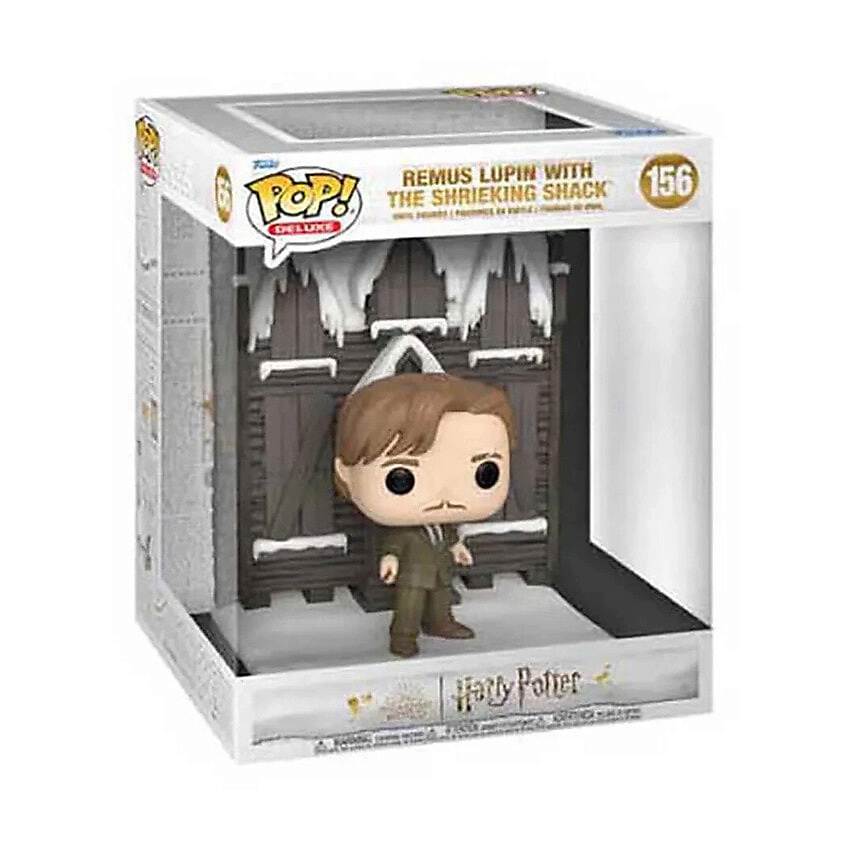 Изображение товара FUNKO Фигурка Harry Potter Remus Lupin The Shrieking Shack Figure, Мультиколор