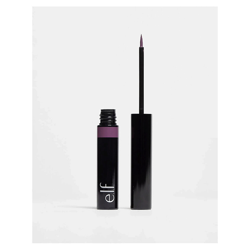 Изображение товара Водостойкая жидкая подводка для глаз H2O Proof Inkwell Sugarplum от e.l.f. Cosmetics