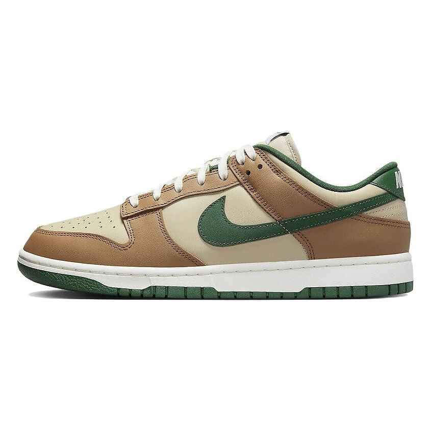 Изображение товара Nike Dunk Low Retro Rattan Gorge Green мужские кроссовки размер 40,5 EU