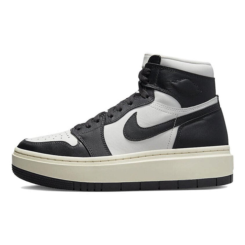 Изображение товара NIKE Кроссовки 1 Elevate High Summit White Dark Ash для женщин, размер 40