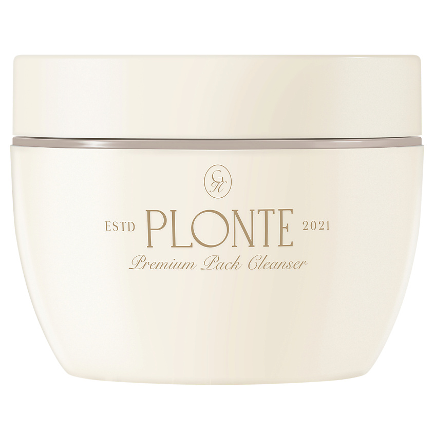 Изображение товара PLONTE Премиальный очищающий бальзам для лица с экстрактом хауттюйнии Premium Pack Cleanser, 1 шт.