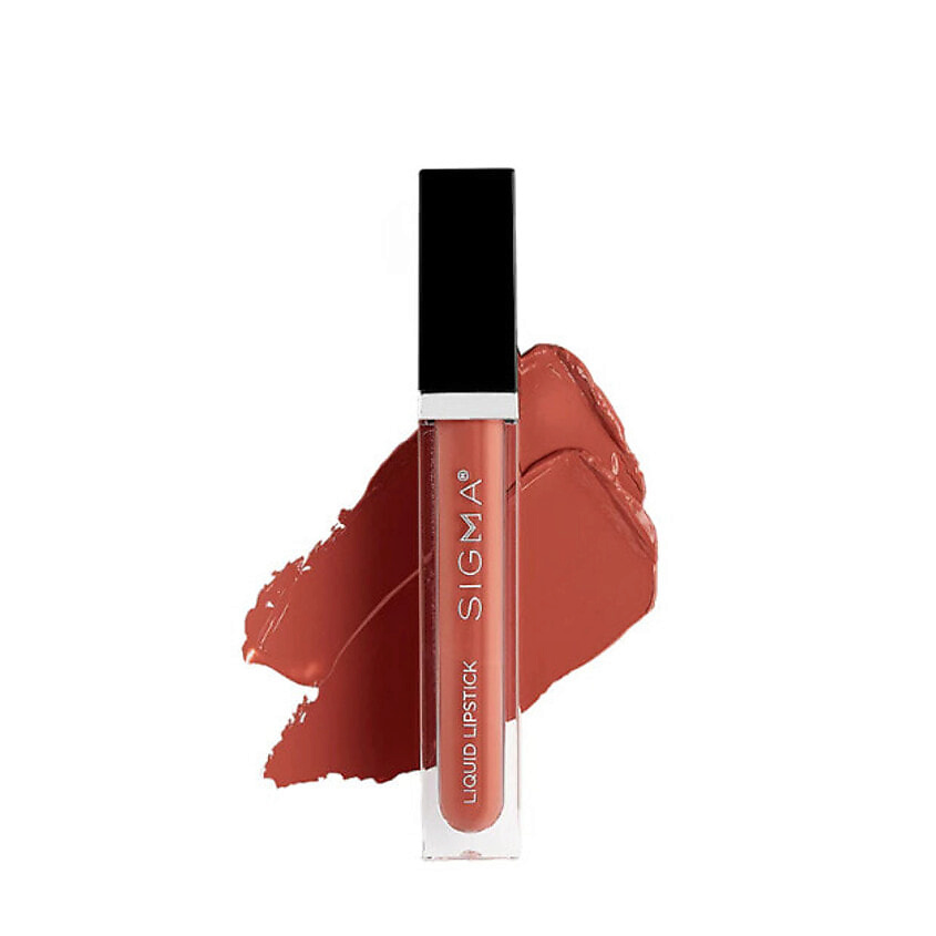 Изображение товара SIGMA BEAUTY Жидкая губная помада Liquid Lipstick, Cor-De-Rosa